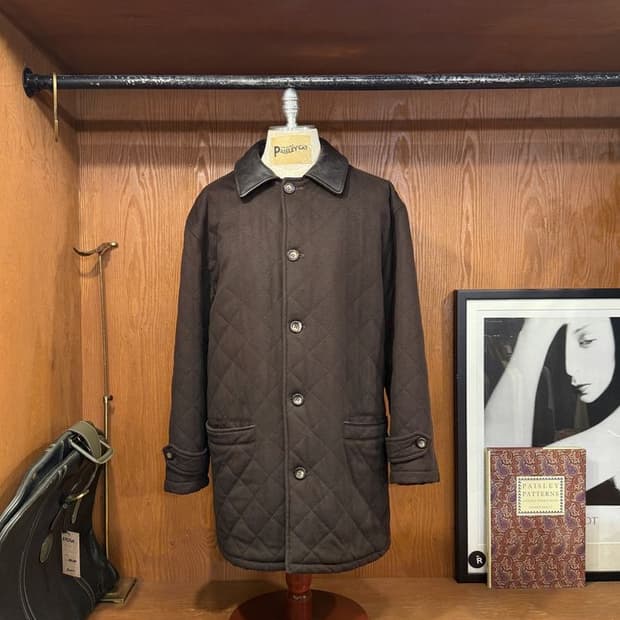 폴스튜어트 캐시미어 카코트