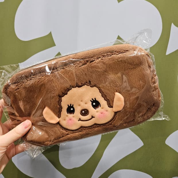 (정품)몬치치 필통 파우치 