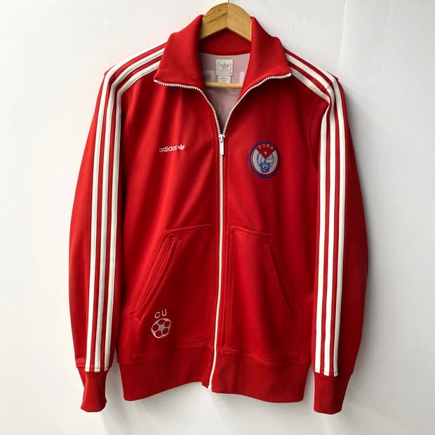 [M] 00s Adidas 아디다스 오리지널 쿠바 져지