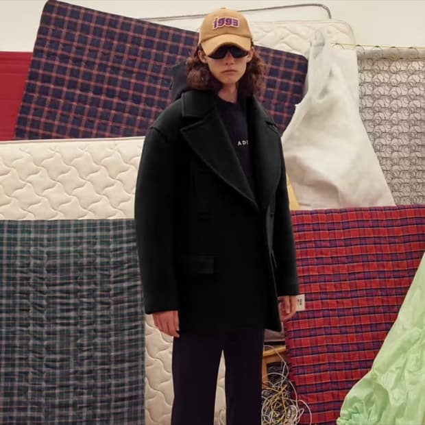 (구매) 아더에러 하프코트,피코트