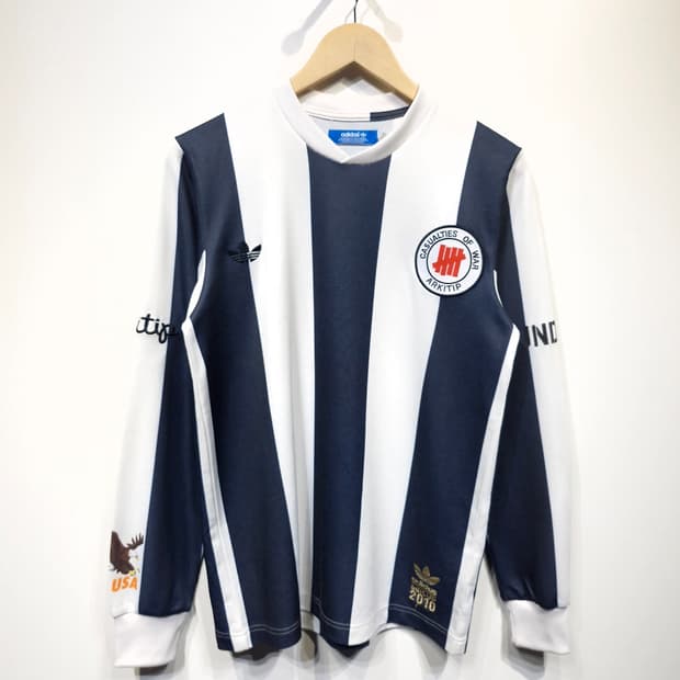 UNDFTD x arkitip x adicup 2010 축구 져지(S)