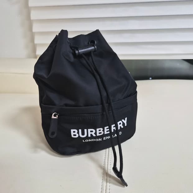 버버리정품 나일론백