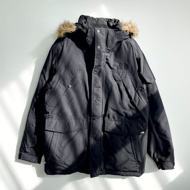 A2 노스페이스 하이벤트 하프 구스다운 패딩 95사이즈