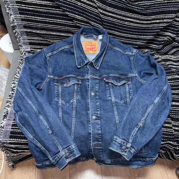 리바이스 타입3 트러커