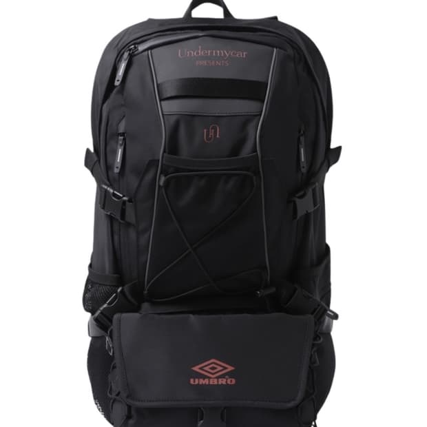 언더마이카 X 엄브로 2WAY 백팩