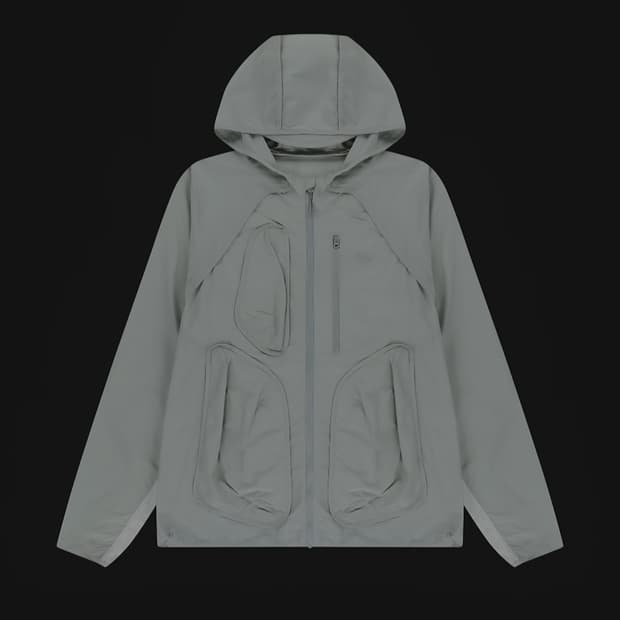 산산기어 다트 포켓 자켓