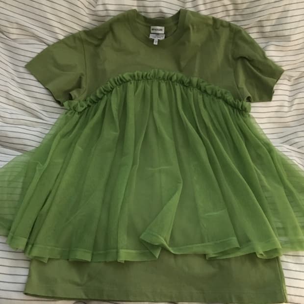 민주킴 앤아더스토리즈 원피스