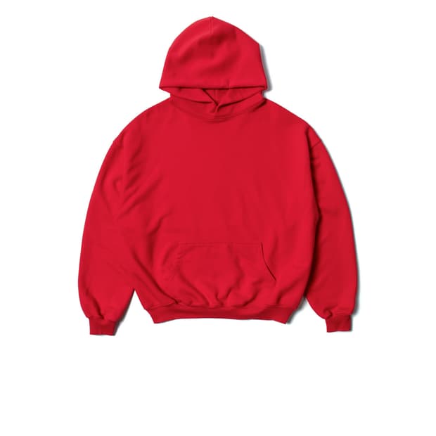 [3] 뤡코즈 후드 레드