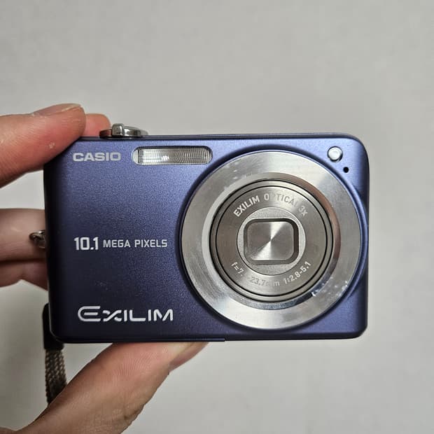 카시오 엑슬림 EX-Z1080 박스셋 디지털카메라 EXILIM