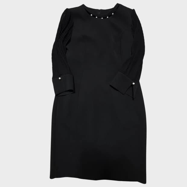 미니멈 Reflex 블랙 원피스(66)