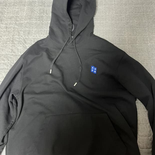 아더에러후드티