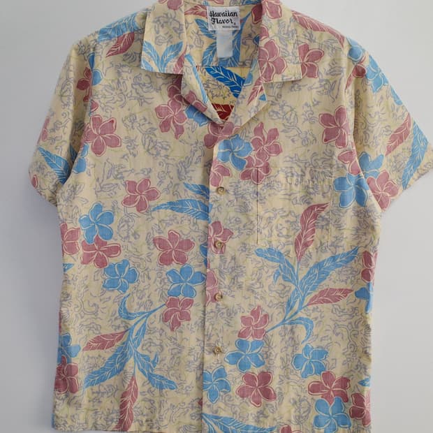 hawaiian flavor / made in usa