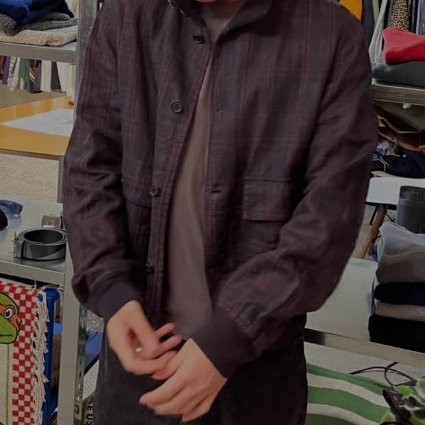 Cp company 플라이트 자켓