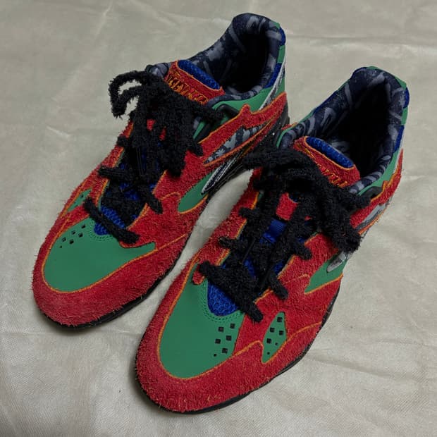 예스아이씨 리복 REEBOK Preseason 94 280size