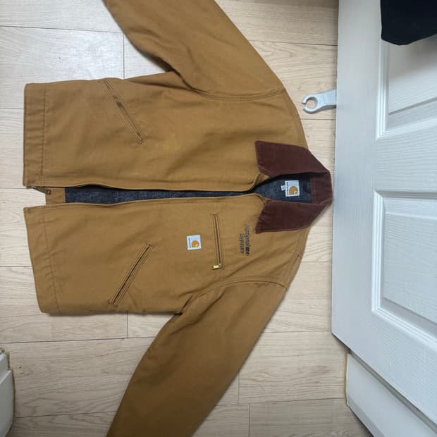 칼하트 디트로이트 자켓 OG j001 M