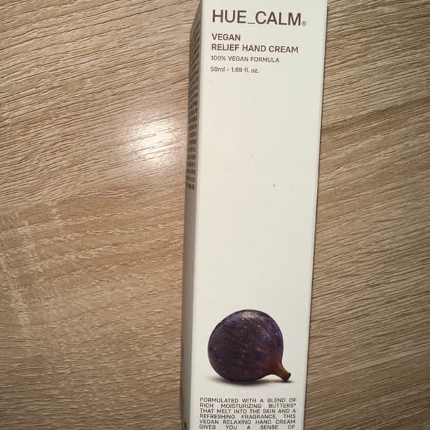 휴캄 비건 릴리프 핸드크림 새상품