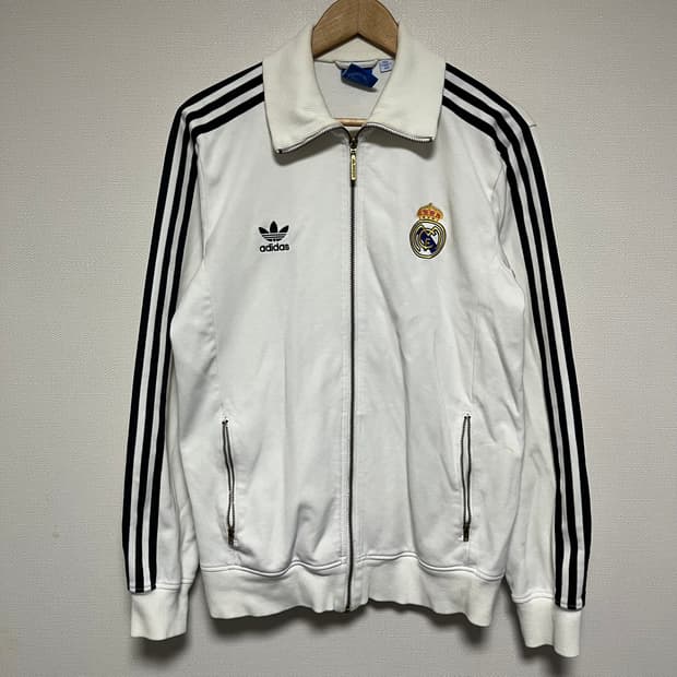 아디다스 레알마드리드 트랙탑 져지