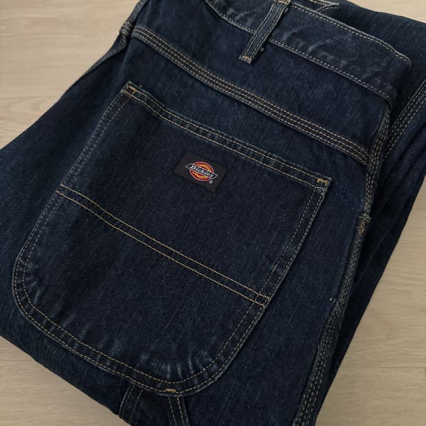 Dickies 카펜더 데님