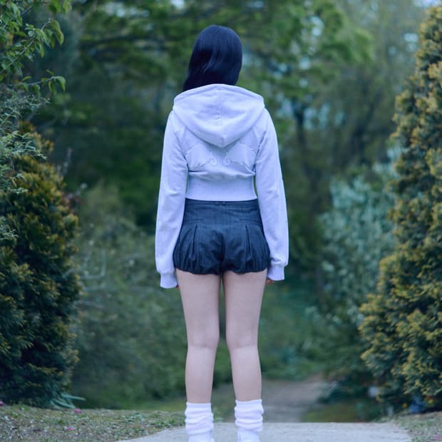 택포) pehrt 페르트 Guardian Angel Hoodie