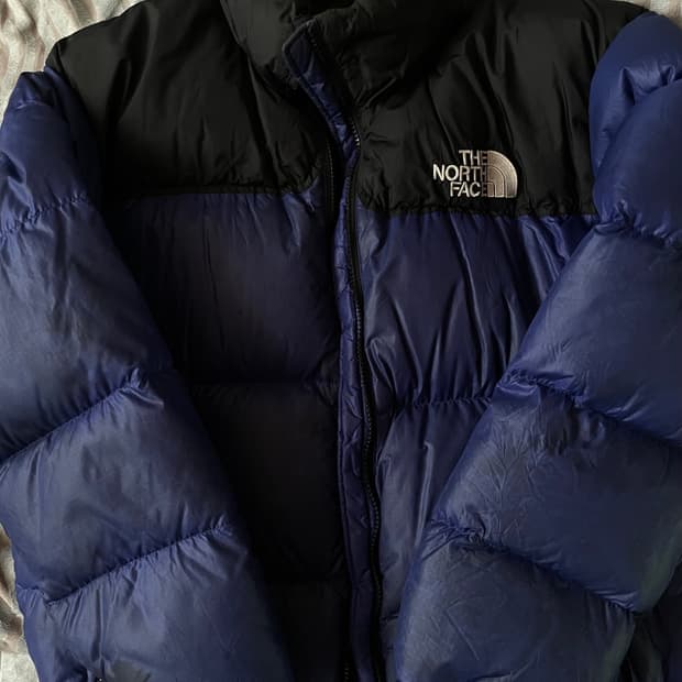 노스페이스 패딩 700