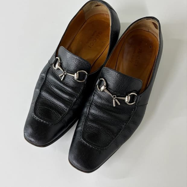 Gucci Horsebit Loafers 275