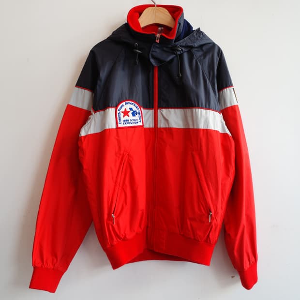 DESCENT 데상트 고어텍스 블루종