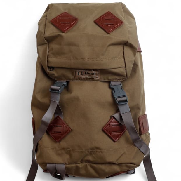 [L.L.BEAN] 빈티지 트래킹 백팩 (Rucksack)