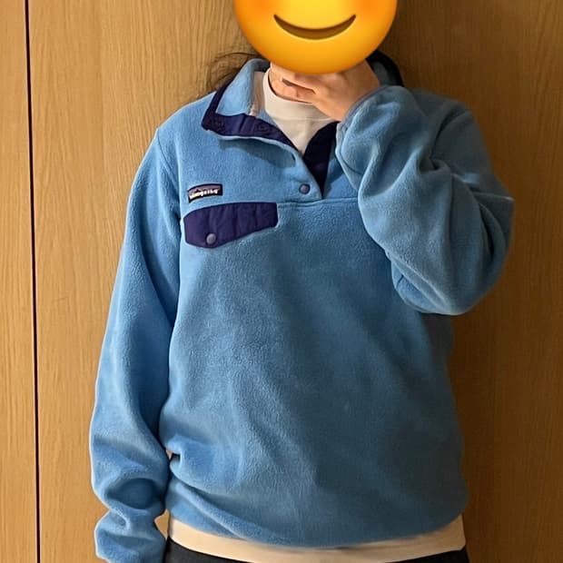 파타고니아 신칠라 우먼 S