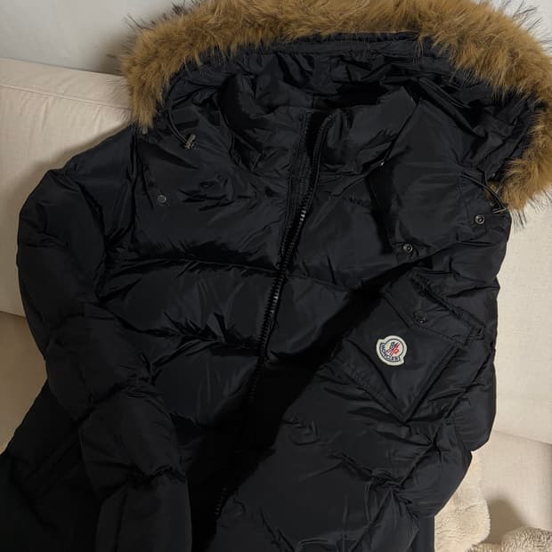 몽클레어 마야프 블랙