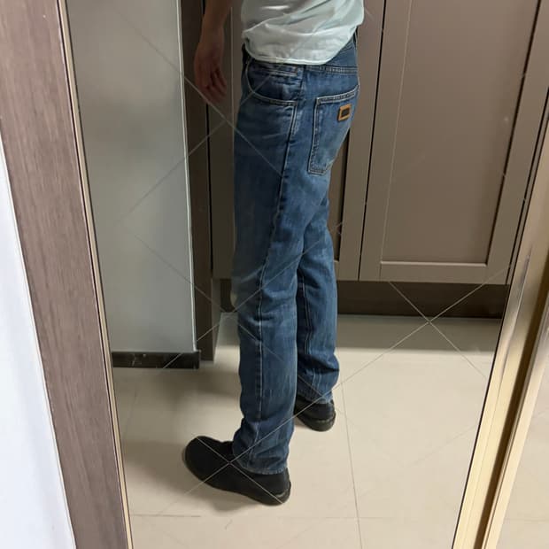 [DOLCE & GABANA Denim pants]