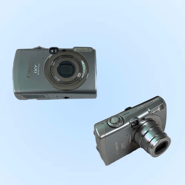 캐논 익시 800IS (캐논 익서스 IXUS 800) 상태좋음