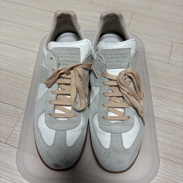 메종 마르지엘라 독일군 스니커즈290