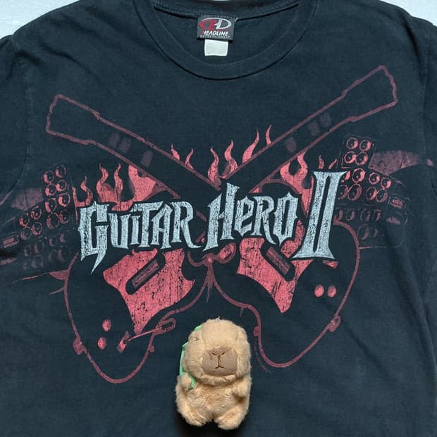M '06 기타 히어로 2(Guitar Hero II) 오피셜 프로모션티