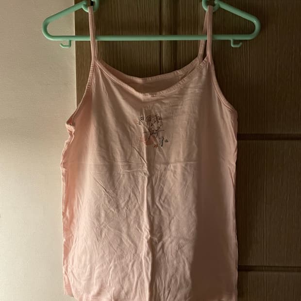 빈티지 모리걸 끈나시