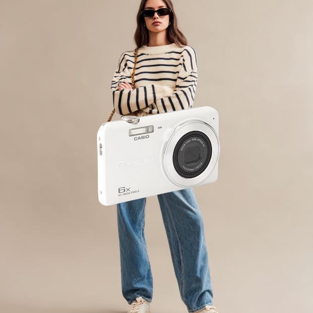 CASIO EXILIM EX-Z880 카시오 엑슬림 빈티지 디지털카메라
