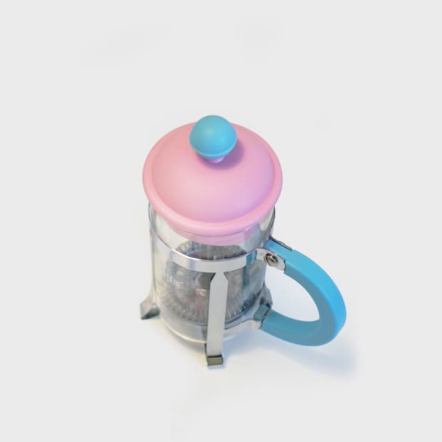 Bodum Limited Edition French press