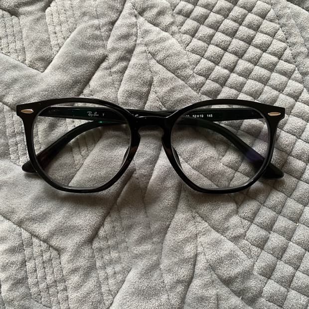 레이벤 안경 RB7151F