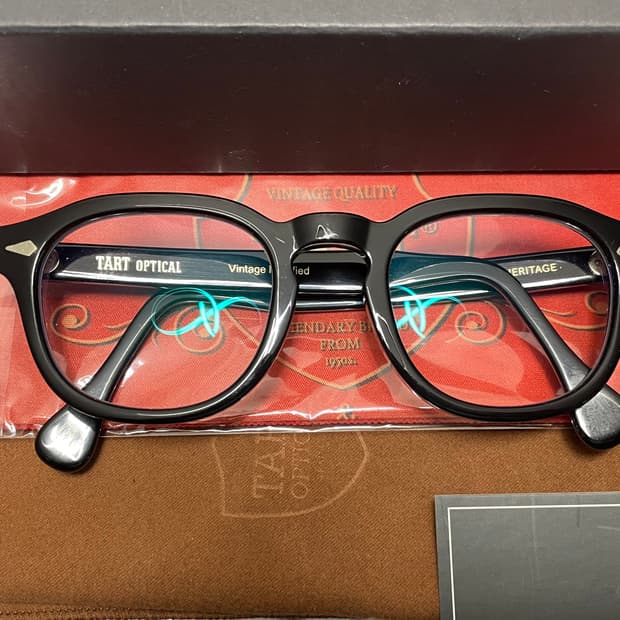 타르트 옵티컬 아넬 헤르티지 49사이즈 A1 