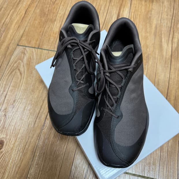 온러닝 파프 온파프 w275 브라운 클라우드벤쳐