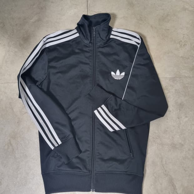 아디다스 오리지널 파이어버드 져지 블랙