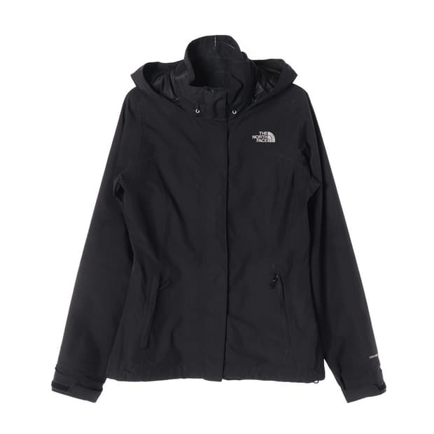 노스페이스 여성 드라이벤트 후드 바람막이 자켓 XS