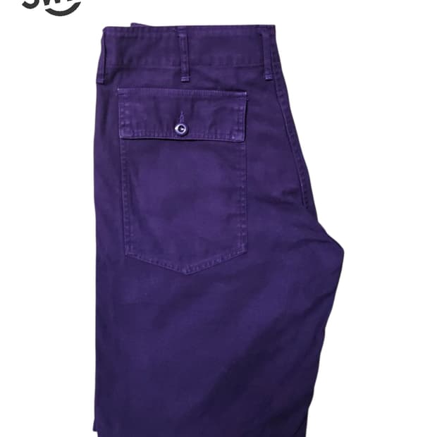 C.A.B clothing og-107 shorts