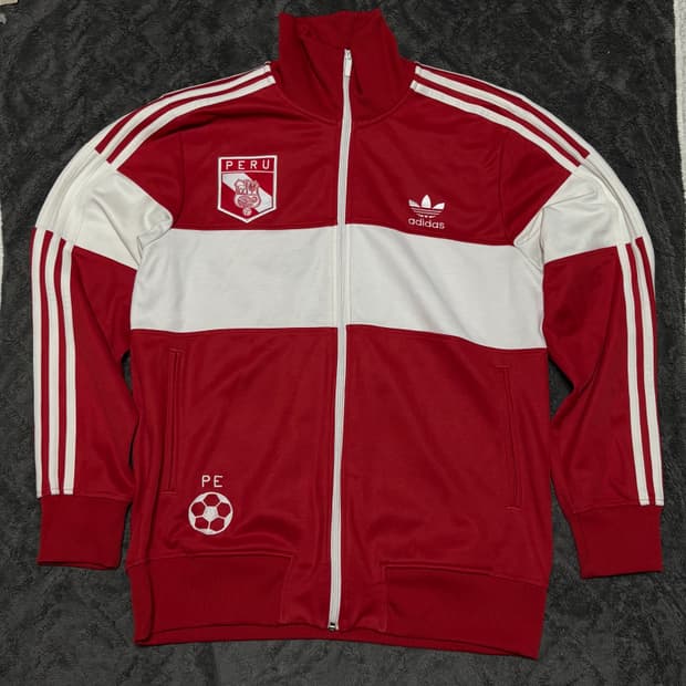 아디다스 페루 넥업 져지