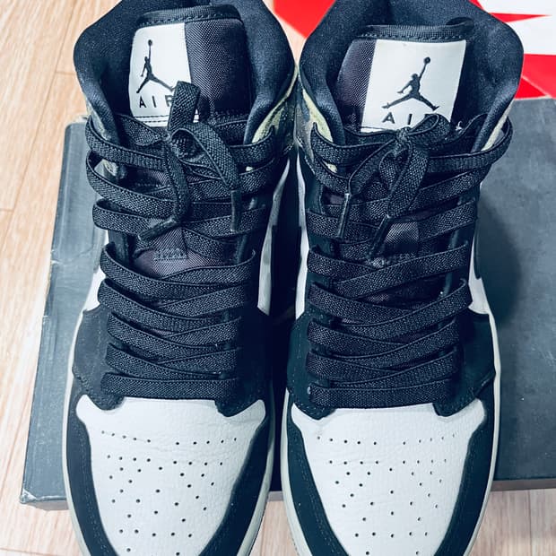 265 나이키 에어 조던1 미드 SE 카모