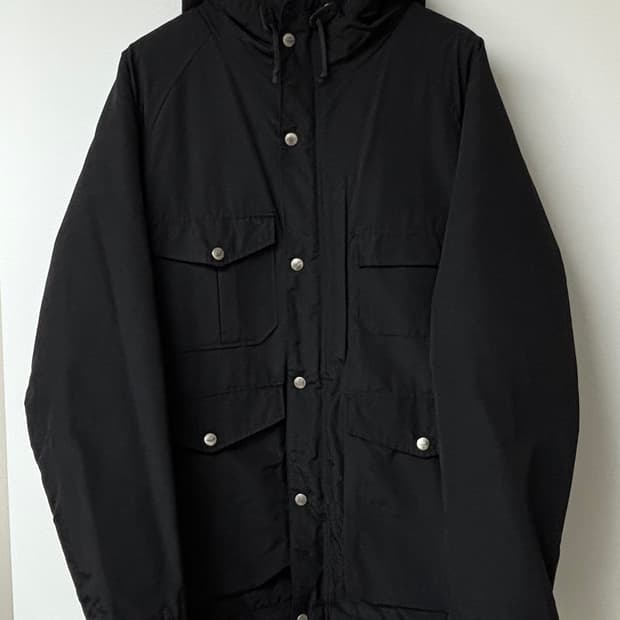 바튼웨어 노스필드 파카