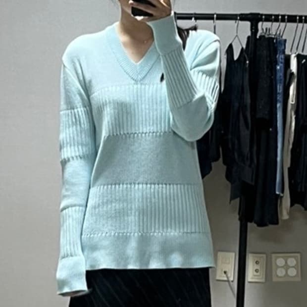 더오픈프로덕트 니트