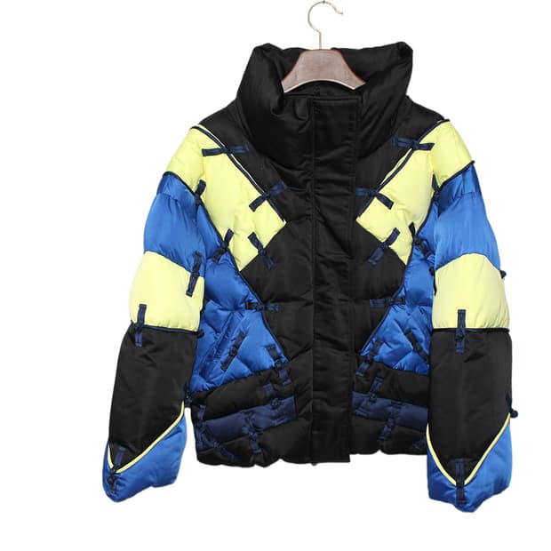 MARRKNULL 마크눌 다운 패딩 푸퍼 자켓