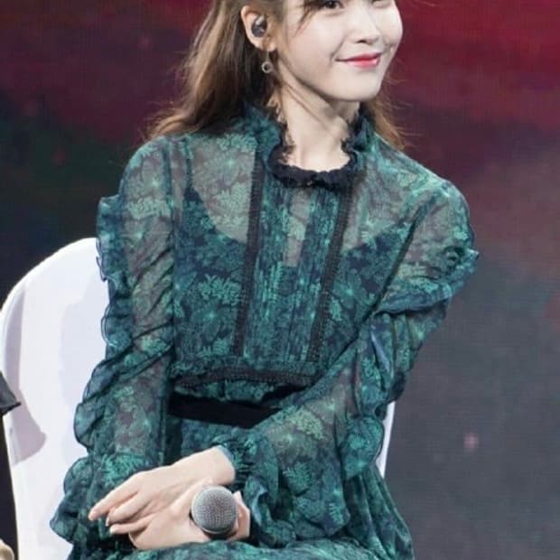 아이유 오즈세컨 원피스(정품)