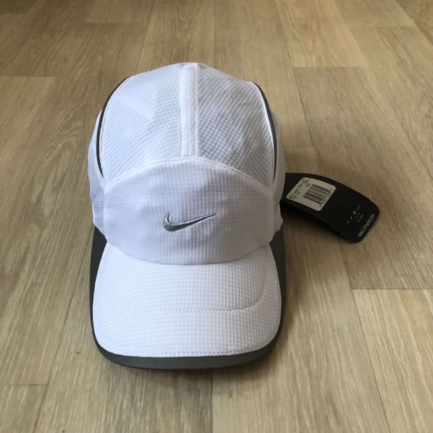 (ONE SIZE) 00's 새상품 나이키 스피어 드라이 스카치 러닝캡