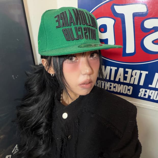 Surprise Cap ! product